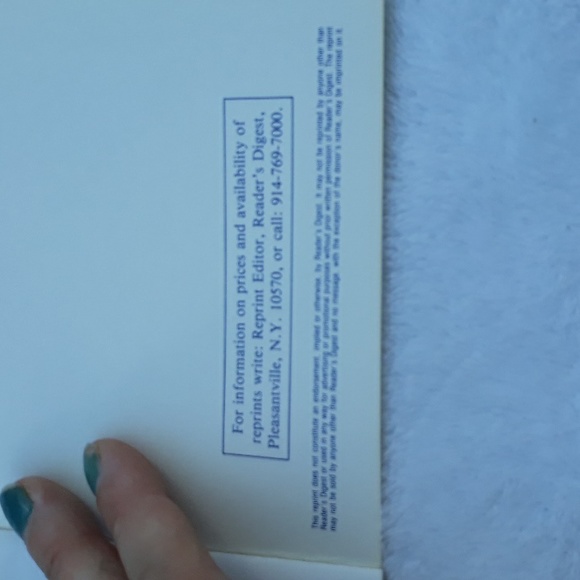 1985 Vintage Reader's Digest Handbook Of First Aid 30 pages - Picture 9 of 10